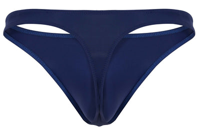 Clever 1830 Desirable Thongs Color Dark Blue
