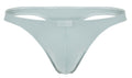 Clever 1830 Desirable Thongs Color Gray