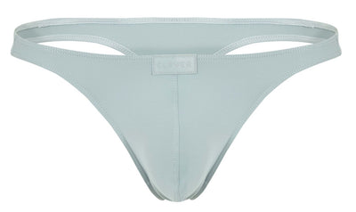 Clever 1830 Desirable Thongs Color Gray