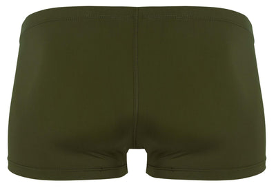 Clever 1842 Buenavista Trunks Color Green