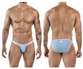 Clever 1848 Relax Bikini Color Blue