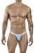 Clever 1848 Relax Bikini Color Blue