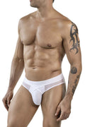 Clever 1849 Eros Bikini Color White