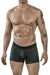 Clever 1850 Laberin Trunks Color Black