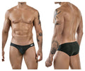 Clever 1853 Laberin Bikini Color Black