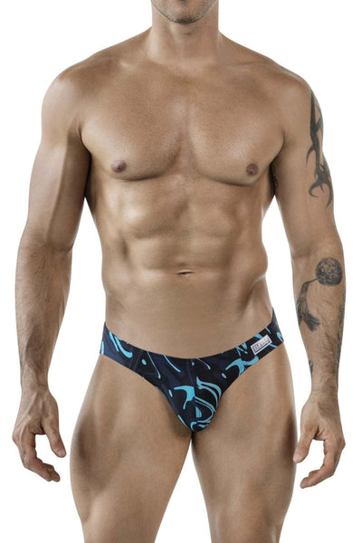 Clever 1861 Grosh Bikini Color Dark Blue