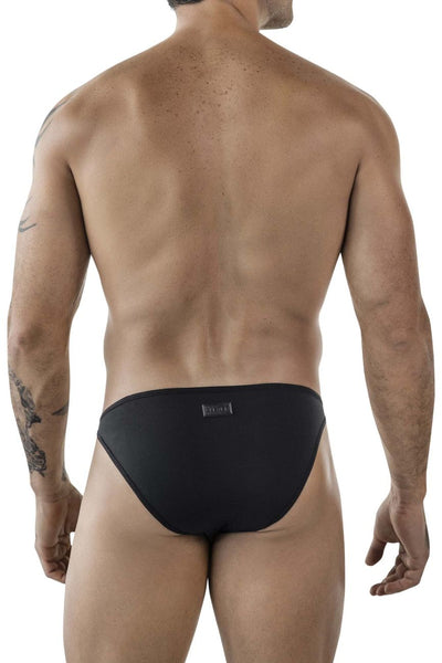 Clever 1865 Oomph Bikini Color Black