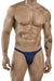 Clever 1865 Oomph Bikini Color Dark Blue