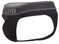 Clever 2008 Raw Thongs Color Dark Gray