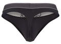 Clever 2008 Raw Thongs Color Dark Gray