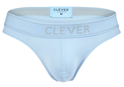 Clever 2008 Raw Thongs Color Light Blue