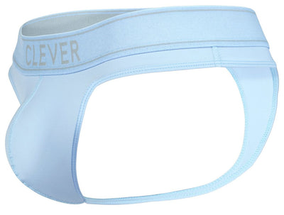 Clever 2008 Raw Thongs Color Light Blue