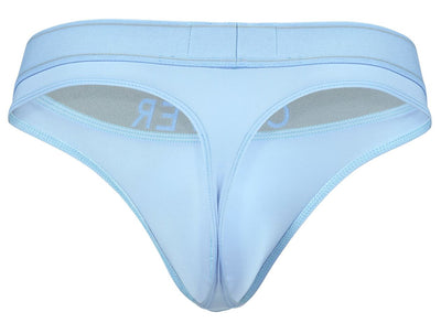 Clever 2008 Raw Thongs Color Light Blue