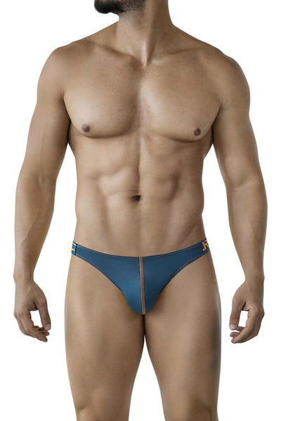 Clever 2009 Earthskin Bikini Color Petrol Green