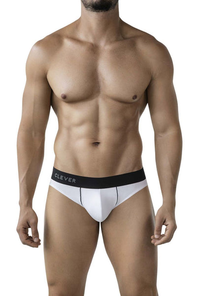 Clever 2012 Origen Briefs Color White