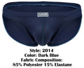 Clever 2014 Reto Briefs Color Dark Blue