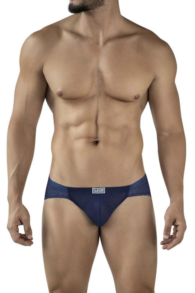 Clever 2016 Mosaico Briefs Color Dark Blue