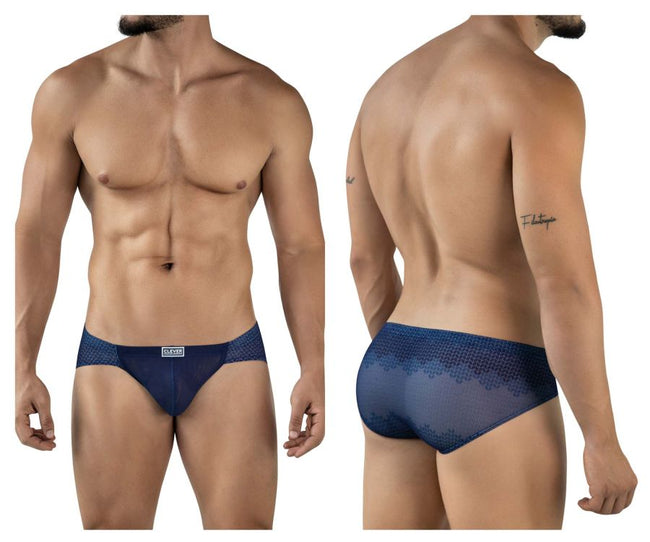 Clever 2016 Mosaico Briefs Color Dark Blue