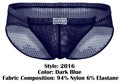 Clever 2016 Mosaico Briefs Color Dark Blue