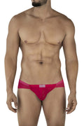 Clever 2016 Mosaico Briefs Color Red