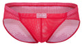 Clever 2016 Mosaico Briefs Color Red