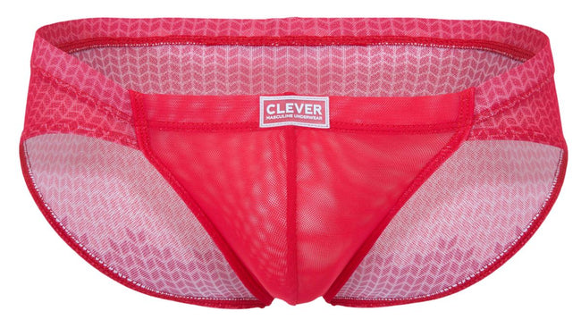 Clever 2016 Mosaico Briefs Color Red