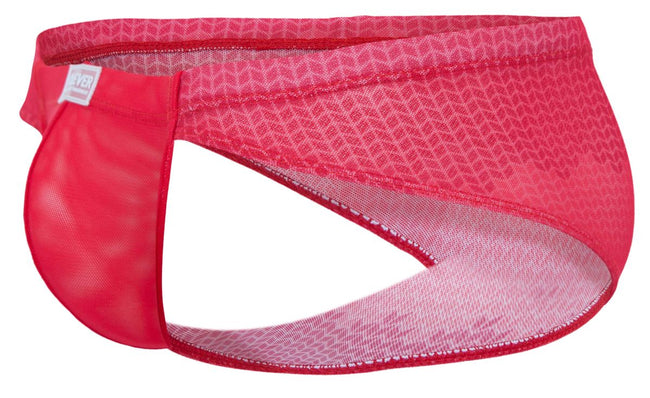 Clever 2016 Mosaico Briefs Color Red