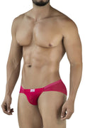 Clever 2016 Mosaico Briefs Color Red