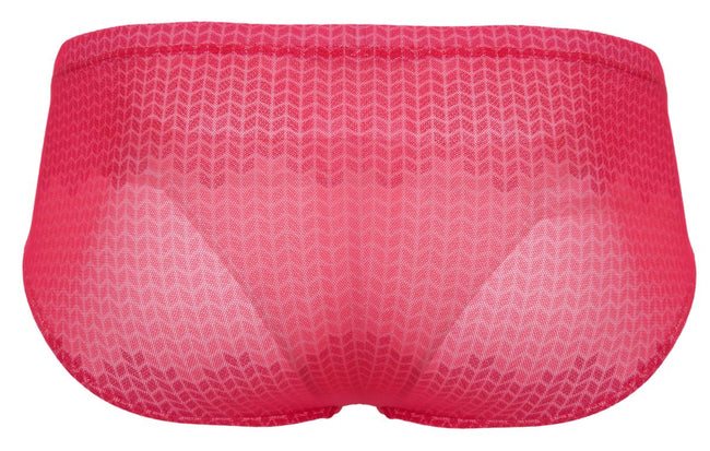 Clever 2016 Mosaico Briefs Color Red