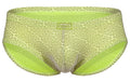 Clever 2017 Neon Briefs Color Green