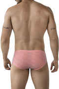 Clever 2017 Neon Briefs Color Orange
