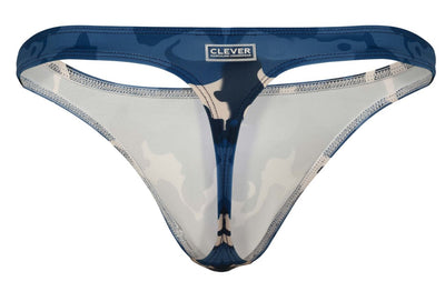 Clever 2023 Almeria Thongs Color Blue