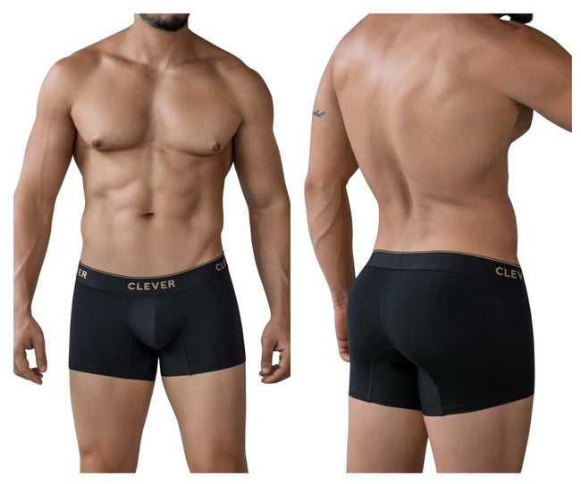 Clever 2026 Valladolid Trunks Color Black