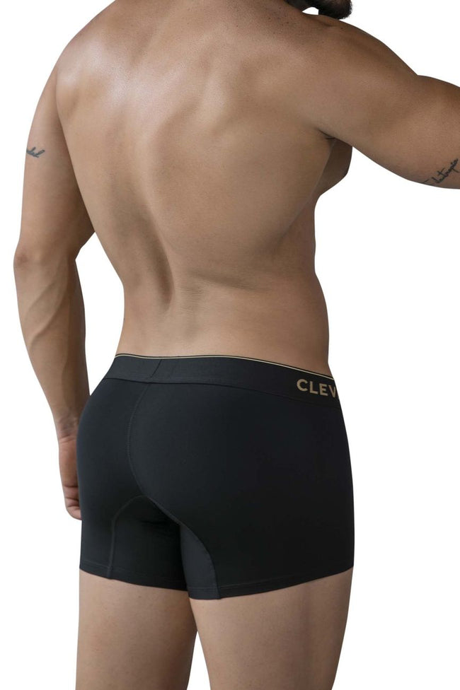 Clever 2026 Valladolid Trunks Color Black