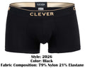 Clever 2026 Valladolid Trunks Color Black