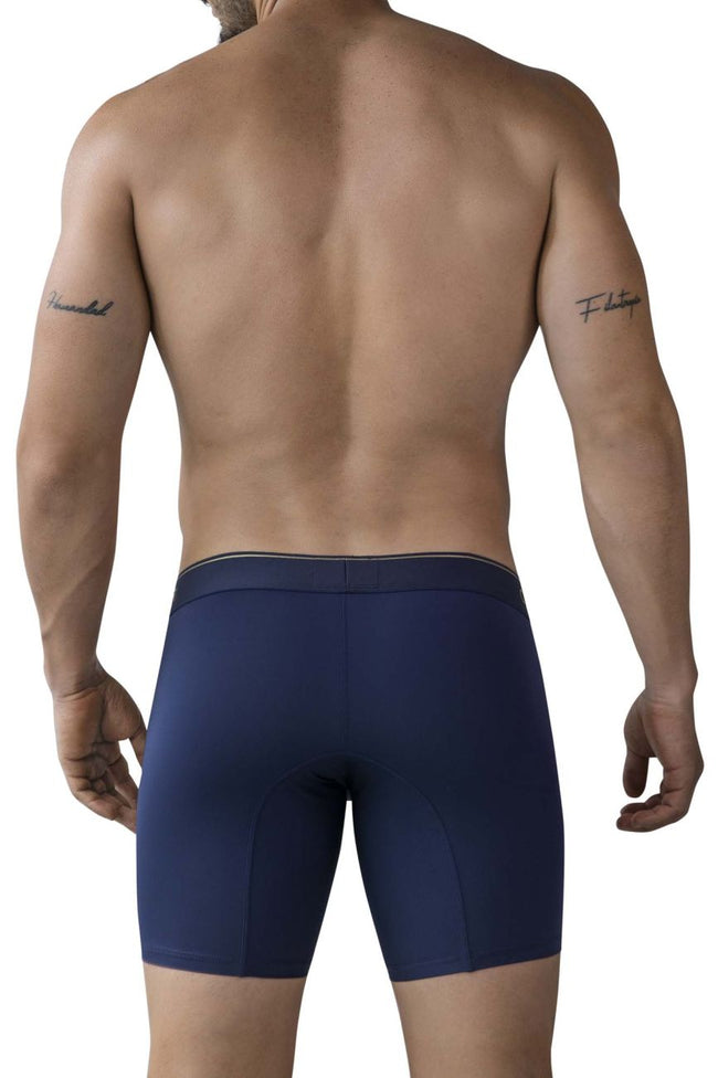 Clever 2027 Valladolid Boxer Briefs Color Dark Blue