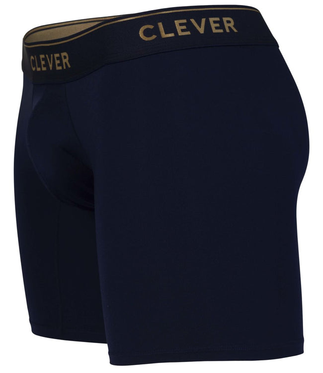 Clever 2027 Valladolid Boxer Briefs Color Dark Blue