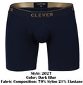Clever 2027 Valladolid Boxer Briefs Color Dark Blue