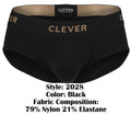 Clever 2028 Valladolid Briefs Color Black