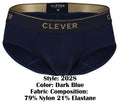 Clever 2028 Valladolid Briefs Color Dark Blue