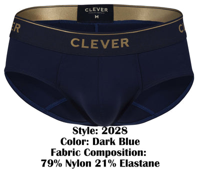 Clever 2028 Valladolid Briefs Color Dark Blue