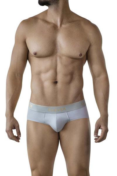 Clever 2028 Valladolid Briefs Color Gray