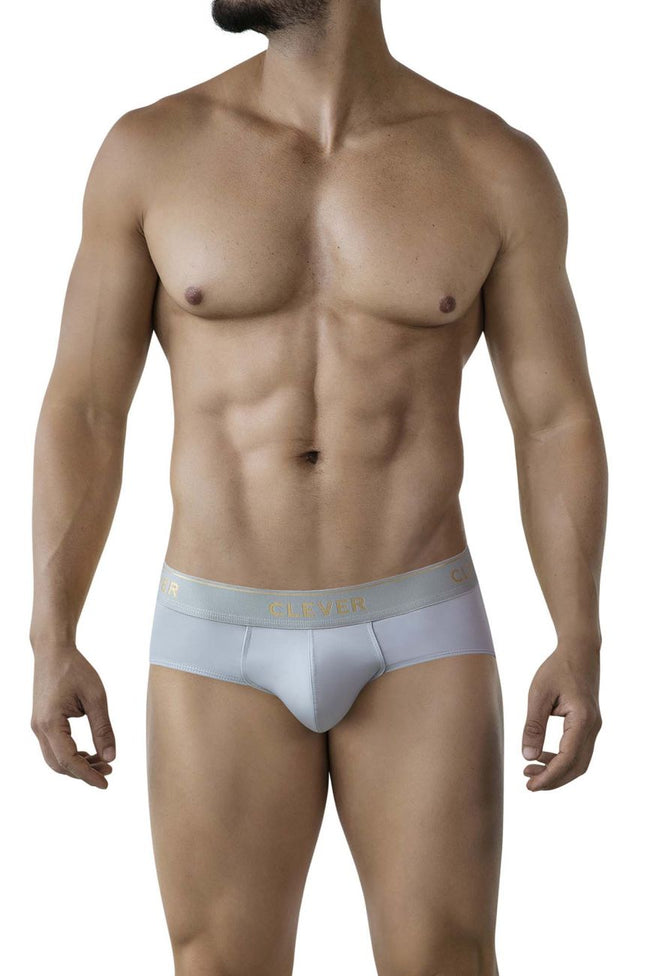 Clever 2028 Valladolid Briefs Color Gray