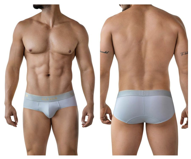 Clever 2028 Valladolid Briefs Color Gray