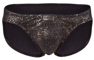 Clever 2039 Galaxy Briefs Color Black