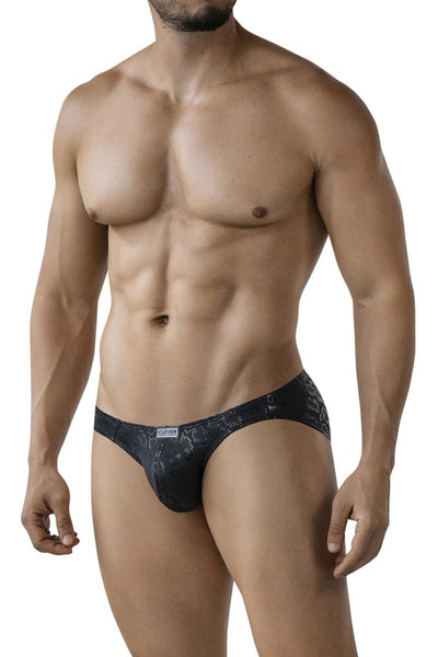 Clever 2040 Luxe Briefs Color Black