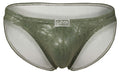 Clever 2040 Luxe Briefs Color Green