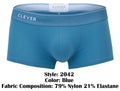 Clever 2042 Mendoza Trunks Color Blue