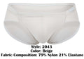 Clever 2043 Mendoza Briefs Color Beige