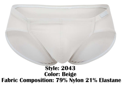 Clever 2043 Mendoza Briefs Color Beige